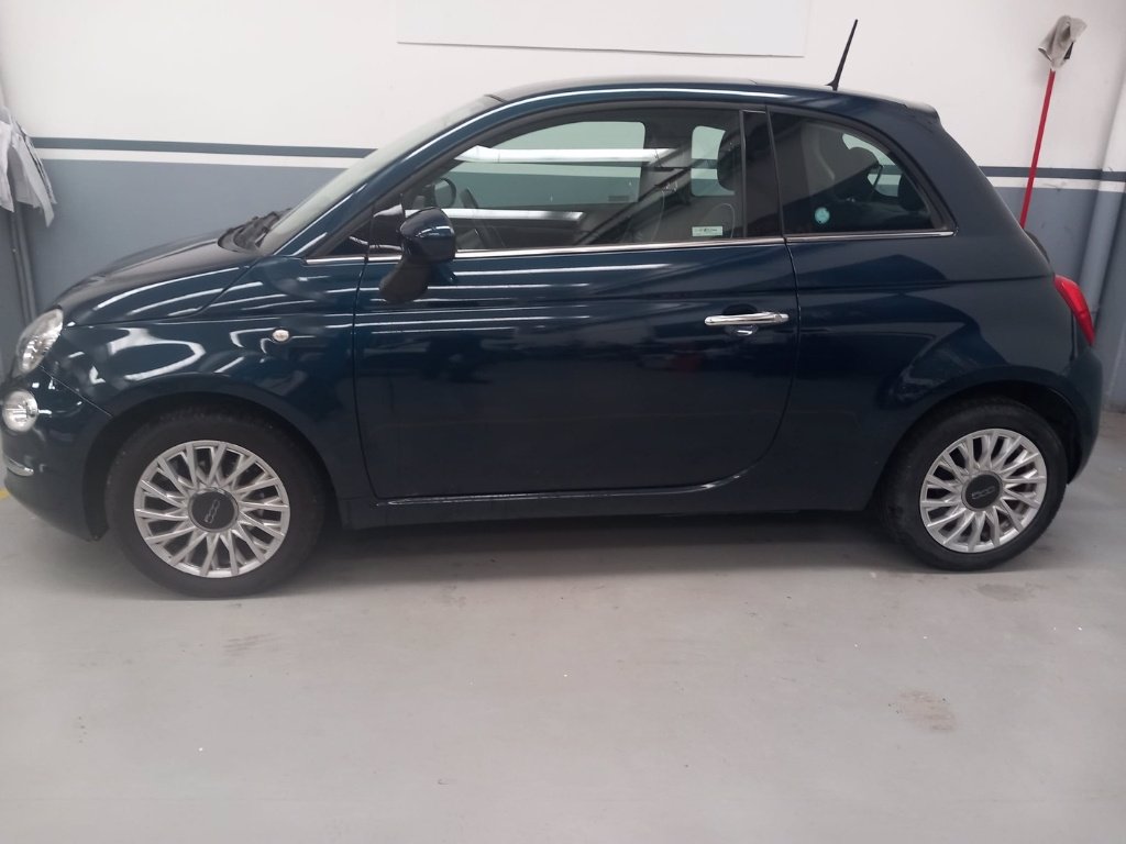 FIAT 500 1.2 lounge 69cv