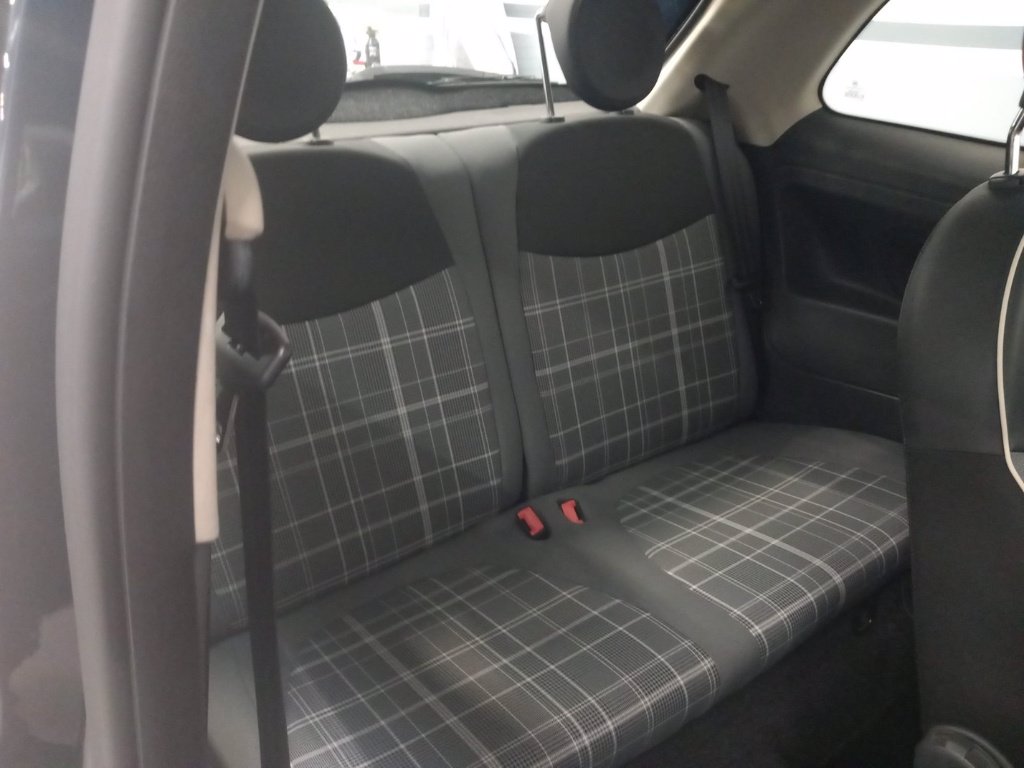 FIAT 500 1.2 lounge 69cv