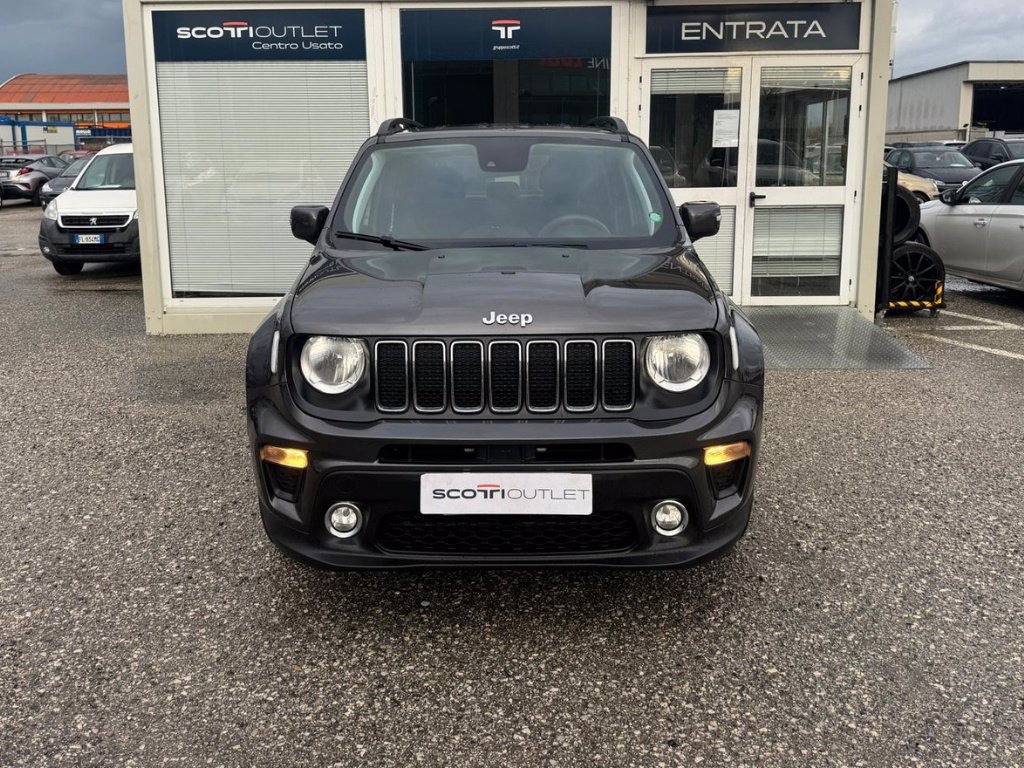 JEEP Renegade 1.0 t3 longitude 2wd