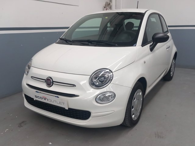 FIAT 500 1.0 hybrid 70cv