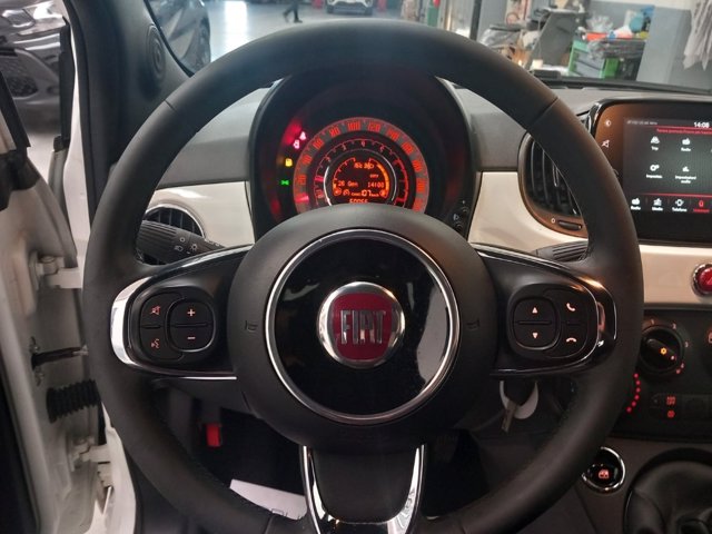 FIAT 500 1.0 hybrid 70cv