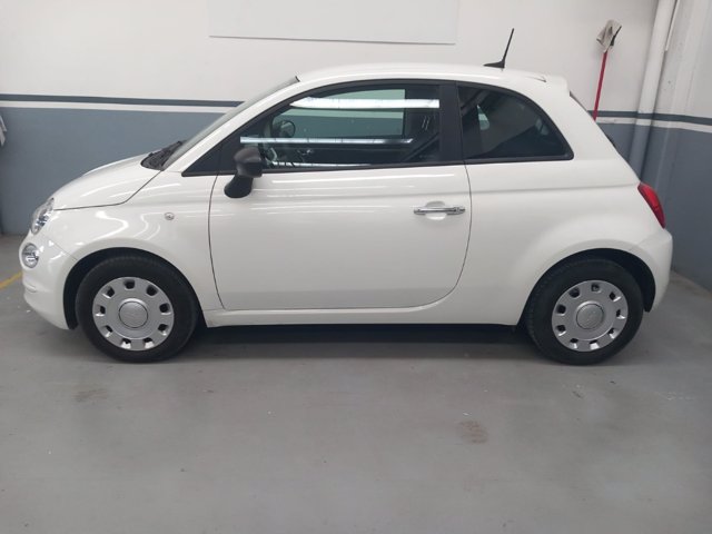 FIAT 500 1.0 hybrid 70cv