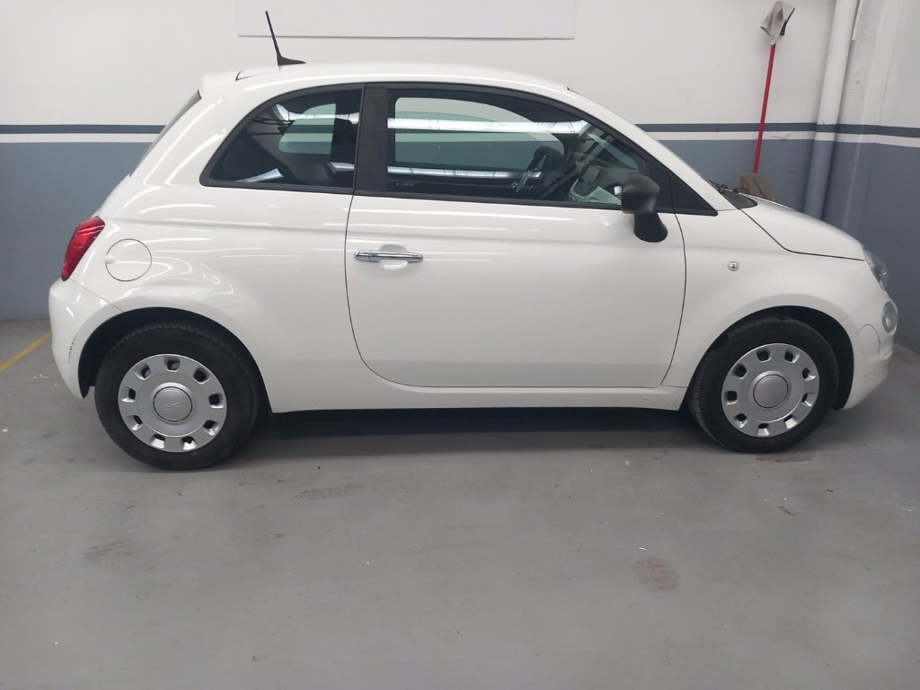 FIAT 500 1.0 hybrid 70cv