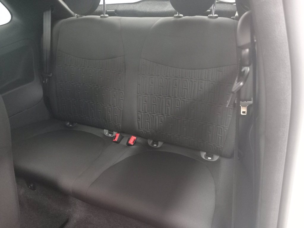 FIAT 500 1.0 hybrid 70cv