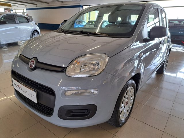 FIAT Panda 1.2 easy s&s 69cv my19