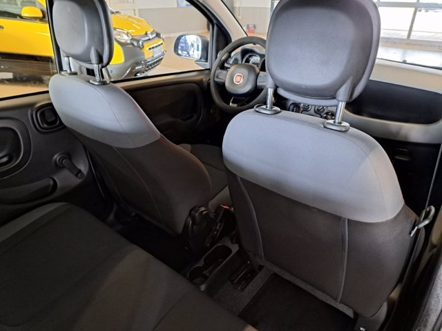 FIAT Panda 1.2 easy s&s 69cv my19
