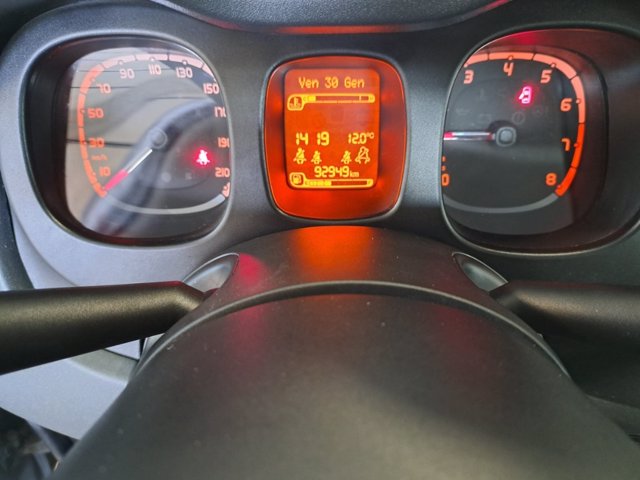 FIAT Panda 1.2 easy s&s 69cv my19