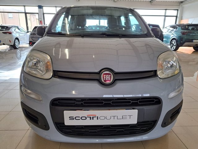 FIAT Panda 1.2 easy s&s 69cv my19