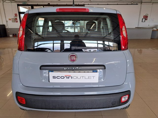 FIAT Panda 1.2 easy s&s 69cv my19