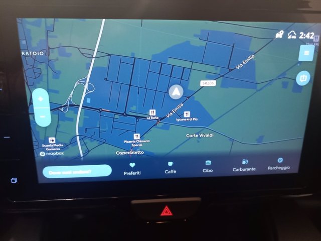 TOYOTA Yaris 1.5 Hybrid 5 porte GR Sport