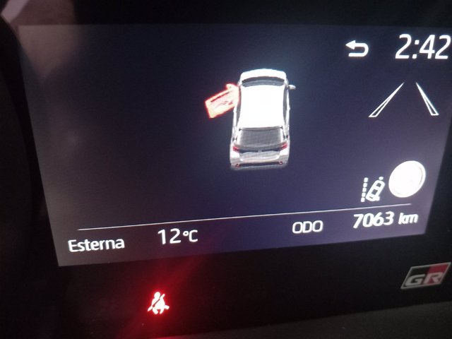 TOYOTA Yaris 1.5 Hybrid 5 porte GR Sport