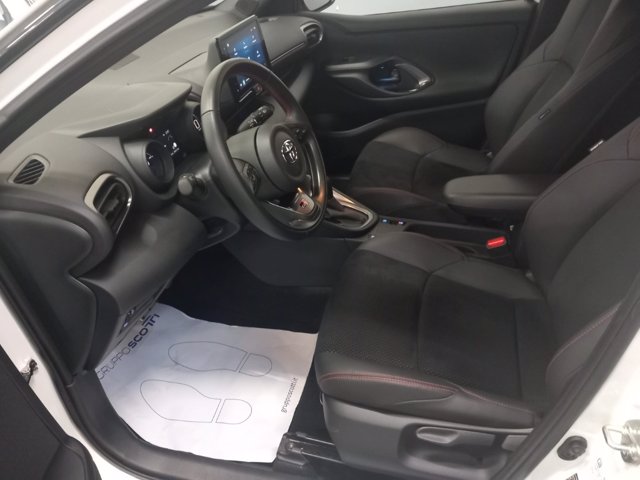 TOYOTA Yaris 1.5 Hybrid 5 porte GR Sport