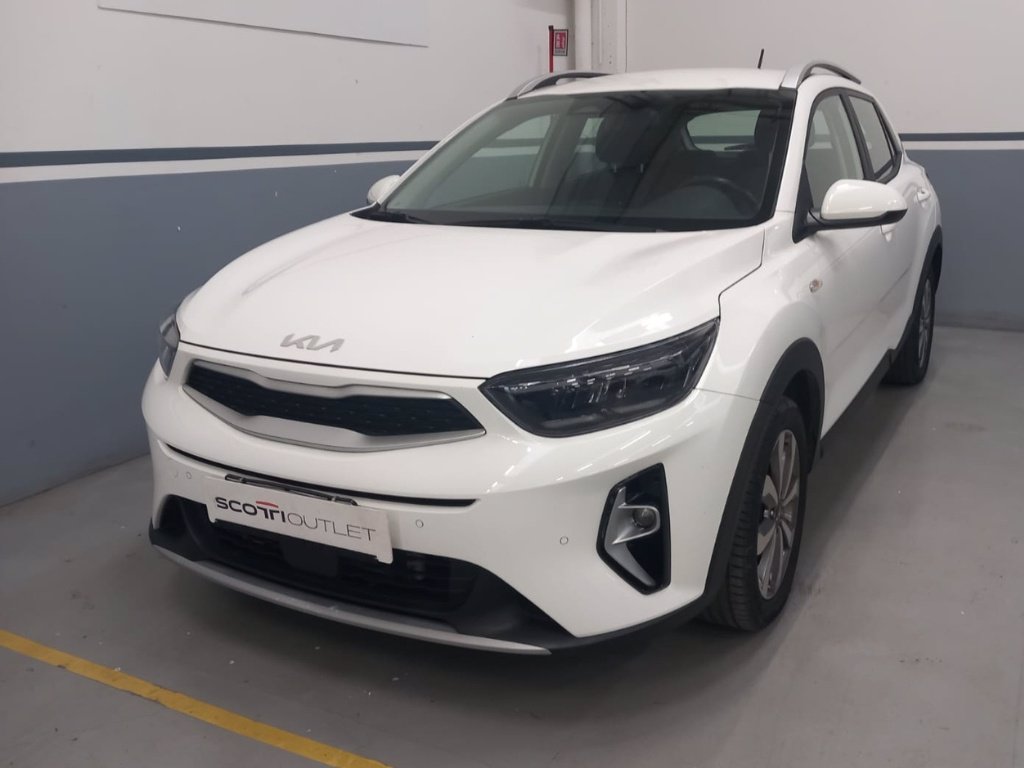 KIA Stonic 1.0 t-gdi mhev urban 100cv mt