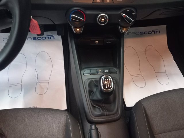 KIA Stonic 1.0 t-gdi mhev urban 100cv mt