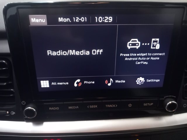 KIA Stonic 1.0 t-gdi mhev urban 100cv mt