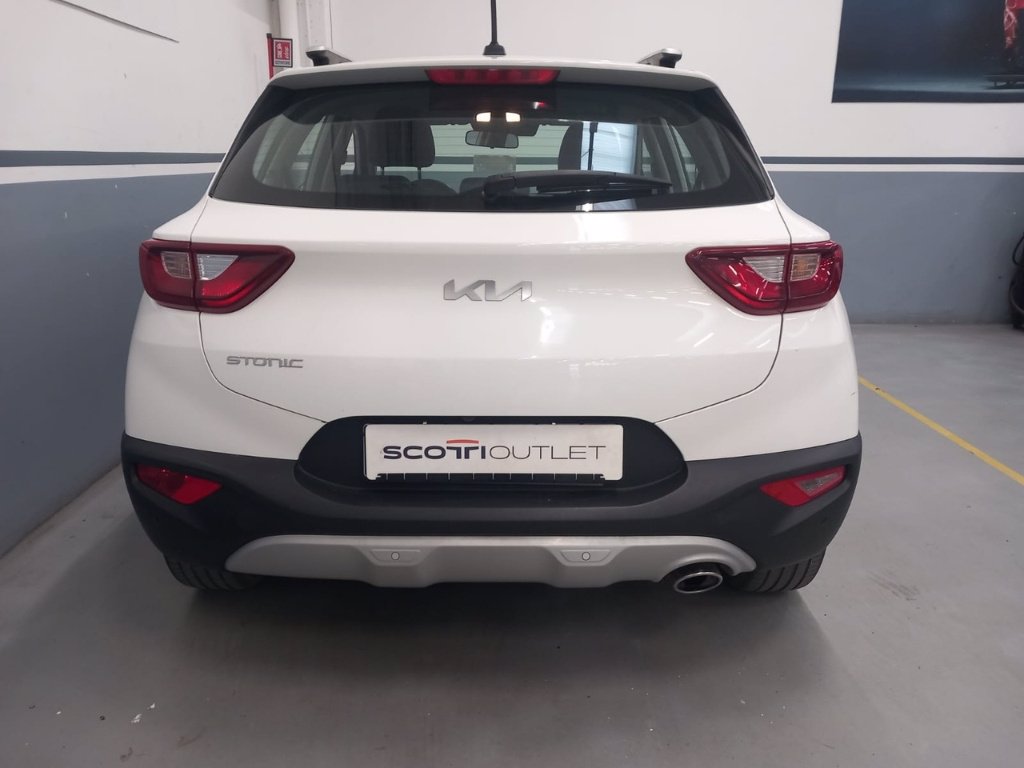 KIA Stonic 1.0 t-gdi mhev urban 100cv mt