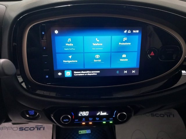 TOYOTA Aygo x 1.0 lounge 72cv s-cvt