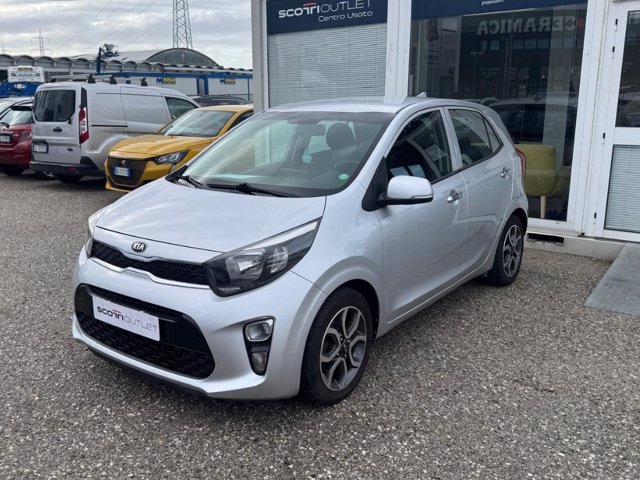 KIA Picanto 5 Porte 1.0 MPi Cool Techno Pack