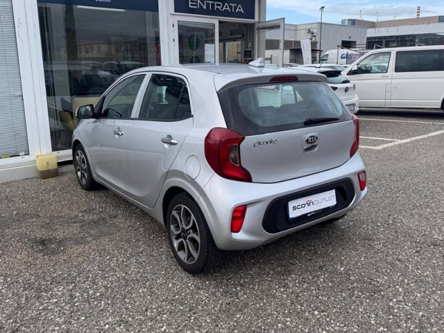 KIA Picanto 5 Porte 1.0 MPi Cool Techno Pack