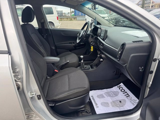 KIA Picanto 5 Porte 1.0 MPi Cool Techno Pack