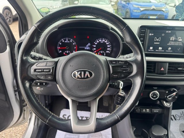 KIA Picanto 5 Porte 1.0 MPi Cool Techno Pack