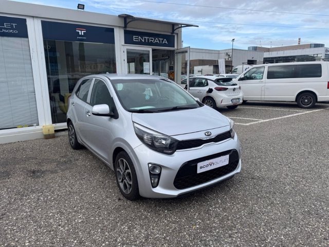 KIA Picanto 5 Porte 1.0 MPi Cool Techno Pack