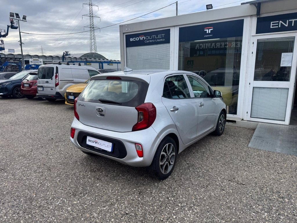 KIA Picanto 5 Porte 1.0 MPi Cool Techno Pack