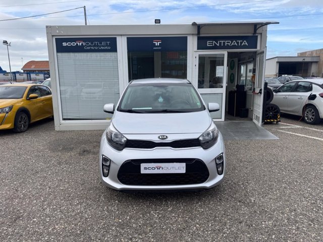 KIA Picanto 5 Porte 1.0 MPi Cool Techno Pack