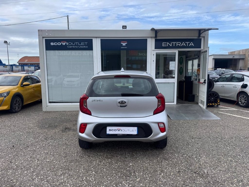 KIA Picanto 5 Porte 1.0 MPi Cool Techno Pack