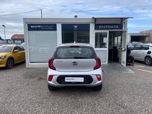 KIA Picanto 5 Porte 1.0 MPi Cool Techno Pack