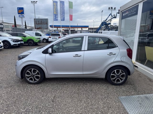 KIA Picanto 5 Porte 1.0 MPi Cool Techno Pack