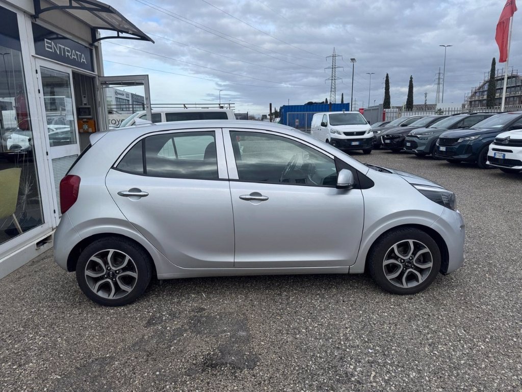 KIA Picanto 5 Porte 1.0 MPi Cool Techno Pack