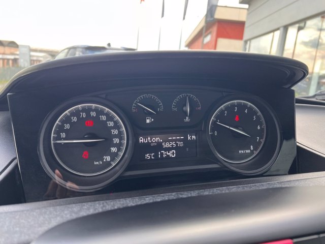 LANCIA Ypsilon 1.2 69 CV 5 porte S&S Elefantino Blu