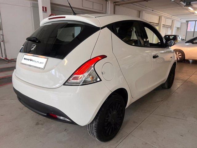 LANCIA Ypsilon 1.2 69 CV 5 porte S&S Elefantino Blu