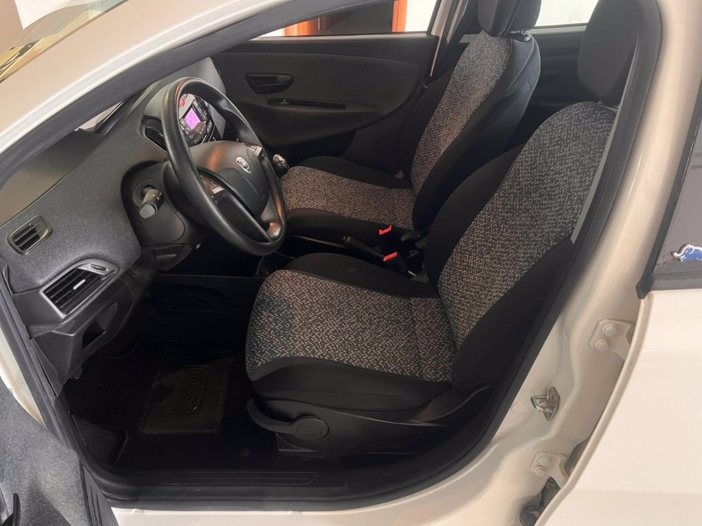 LANCIA Ypsilon 1.2 69 CV 5 porte S&S Elefantino Blu