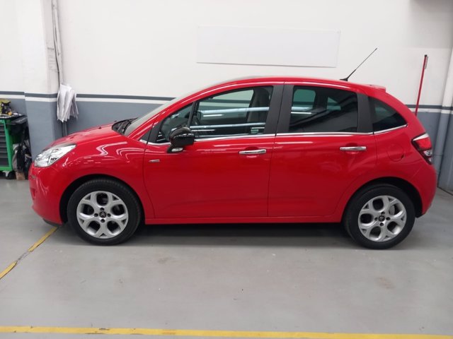 CITROEN C3 BlueHDi 75 Exclusive