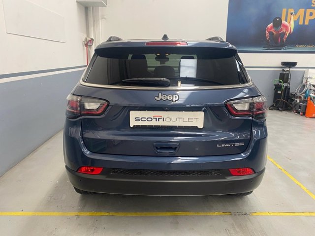 JEEP 2021 Compass II 1.6 mjt Limited 2wd 130cv