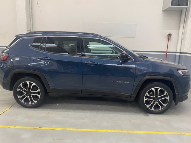 JEEP 2021 Compass II 1.6 mjt Limited 2wd 130cv