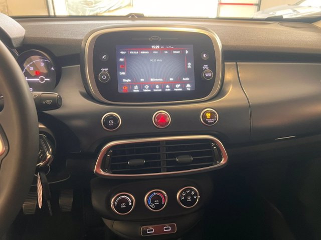 FIAT 500x 1.3 mjet club 95cv