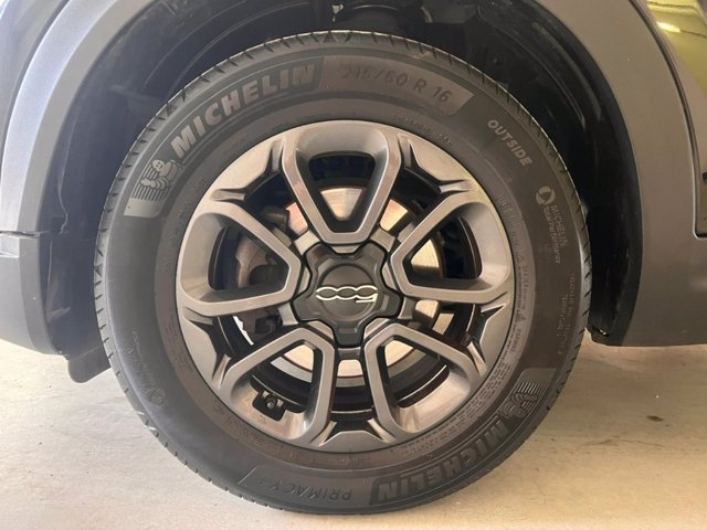 FIAT 500x 1.3 mjet club 95cv