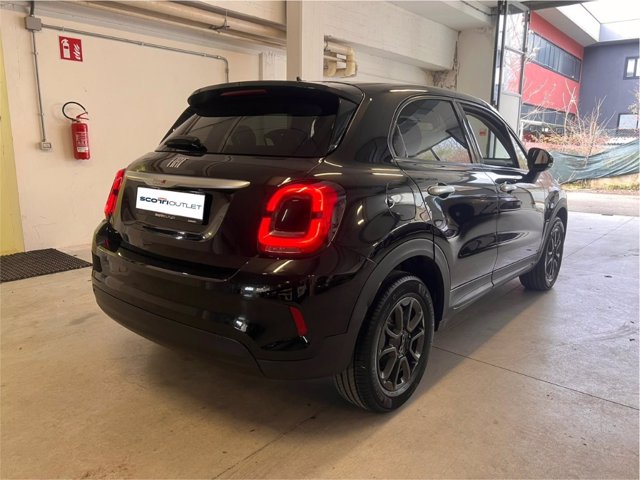 FIAT 500x 1.3 mjet club 95cv
