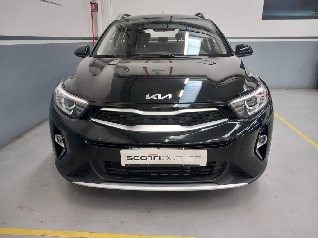 KIA Stonic 1.0 t-gdi mhev urban 100cv imt