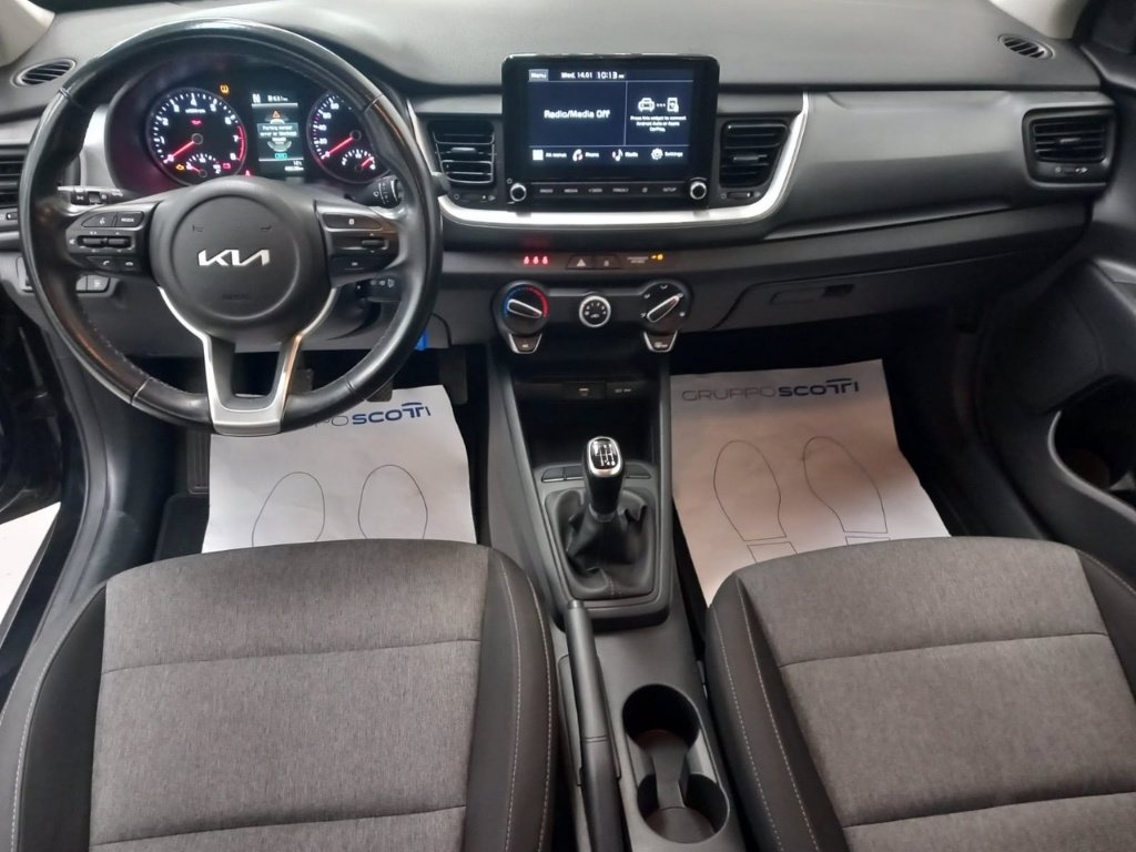 KIA Stonic 1.0 t-gdi mhev urban 100cv imt