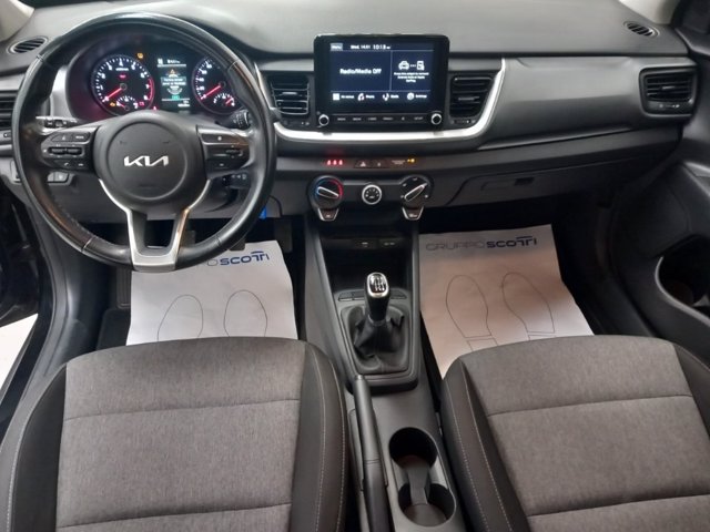 KIA Stonic 1.0 t-gdi mhev urban 100cv imt