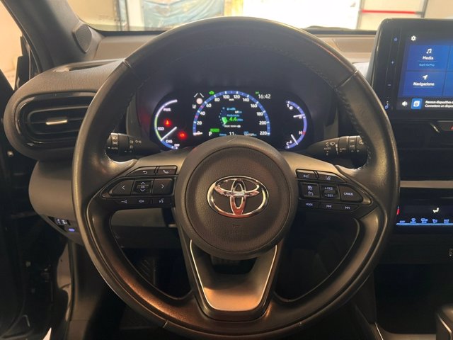 TOYOTA Yaris Cross 1.5 Hybrid 5p. E-CVT Trend