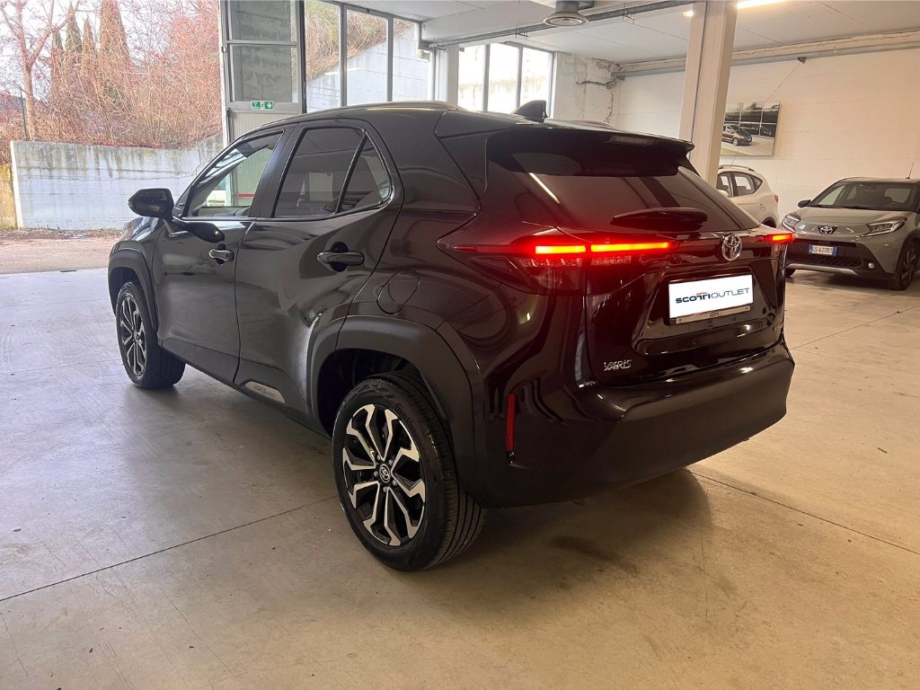 TOYOTA Yaris Cross 1.5 Hybrid 5p. E-CVT Trend