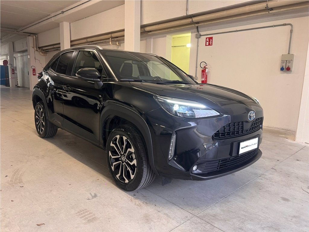 TOYOTA Yaris Cross 1.5 Hybrid 5p. E-CVT Trend