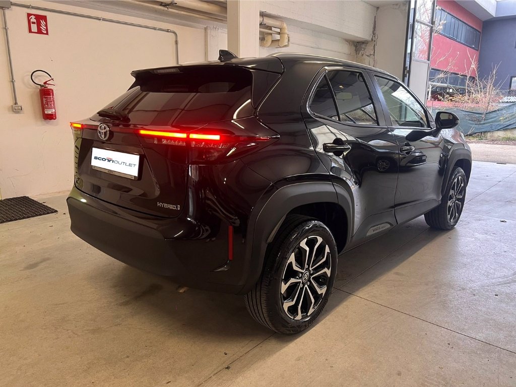 TOYOTA Yaris Cross 1.5 Hybrid 5p. E-CVT Trend