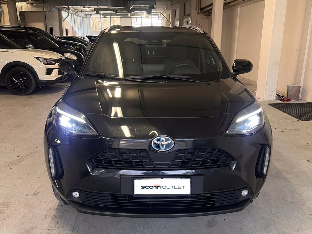 TOYOTA Yaris Cross 1.5 Hybrid 5p. E-CVT Trend