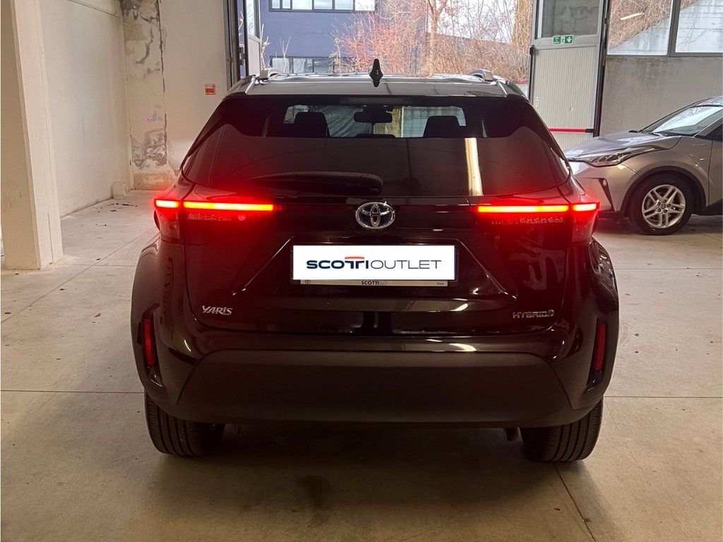 TOYOTA Yaris Cross 1.5 Hybrid 5p. E-CVT Trend